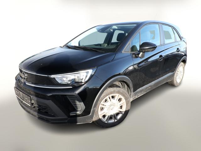 Opel Crossland - 1.2 83 Sitzheizung Klimaanlage Temp