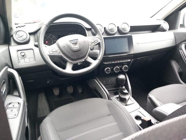 Dacia Duster Prestige+ II TCe 130 Nav PDC SHZ Kam360&deg; 