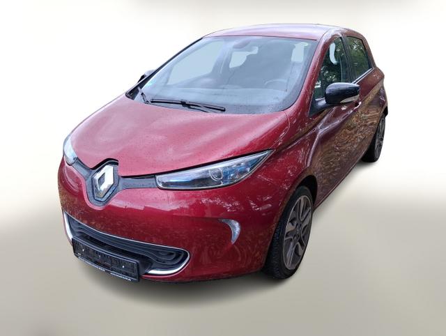 Renault ZOE - Intens Q90 Miet-Bat. Nav PDC SHZ Kam Temp