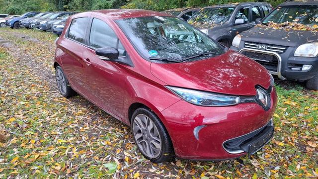 Renault ZOE Intens Q90 Miet-Bat. Nav PDC SHZ Kam Temp 
