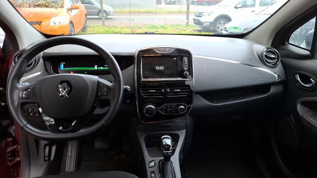 Renault ZOE Intens Q90 Miet-Bat. Nav PDC SHZ Kam Temp 