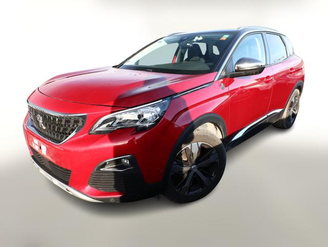 Peugeot 3008 - Crossway 1.2 PT 130 Aut. Pano Nav ACC AHK