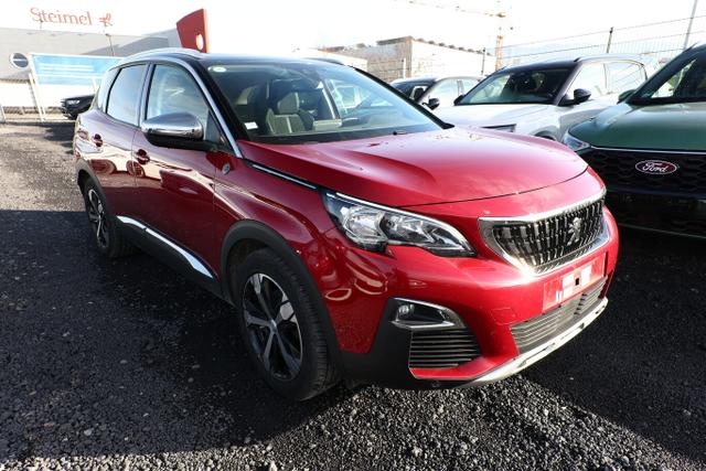 Peugeot 3008 Crossway 1.2 PT 130 Aut. Pano Nav ACC AHK 