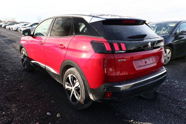 Peugeot 3008 Crossway 1.2 PT 130 Aut. Pano Nav ACC AHK 