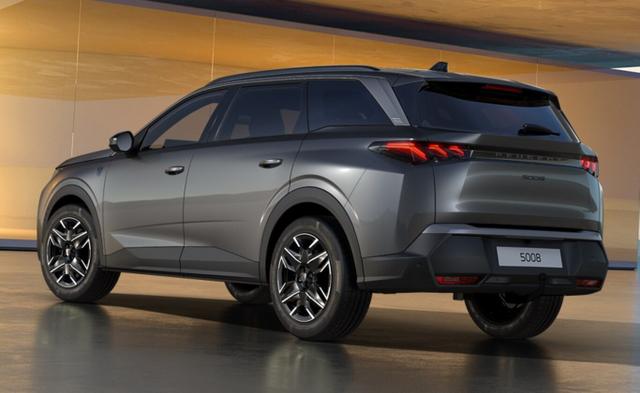 Peugeot 5008 GT MHEV 145 KomfortP AHK eHK Nav ACC SHZ 