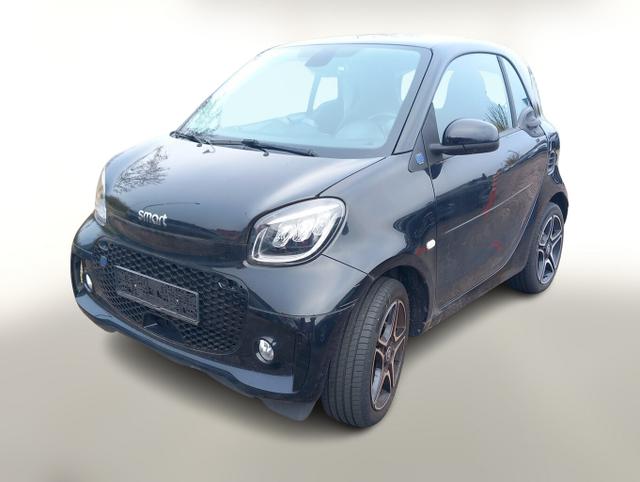 Smart fortwo - prime coupe EQ LED Nav Pano Kam PDC SHZ