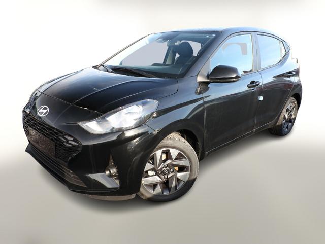 Hyundai i10 - 1.2 MPI 79 AMT Trend Nav SHZ Kam Temp PrivG