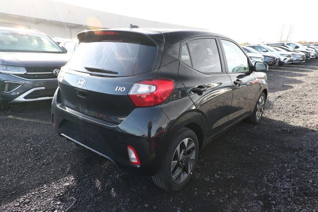 Hyundai i10 1.2 MPI 79 AMT Trend Nav SHZ Kam Temp PrivG 