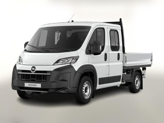 Opel Movano - DoKa Pritsche 2.2 BHDi 140 35+ L3 Kam 7"