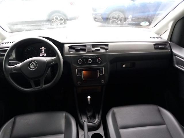 Volkswagen Caddy Trendline Elektro 48Kw Klimaanlage CompC 