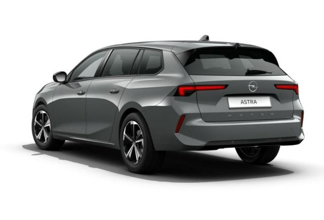 Opel Astra Caravan Edition ST 130 KomfortP InfotainmentP 17Z Privacy 