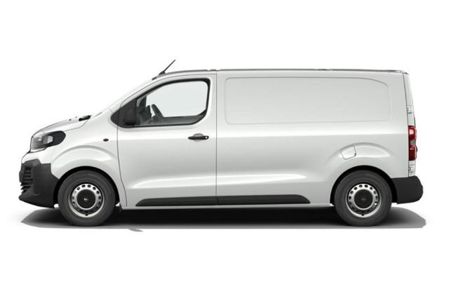 Opel Vivaro Kasten 145 M FlexCargo Licht&Sicht PDC 