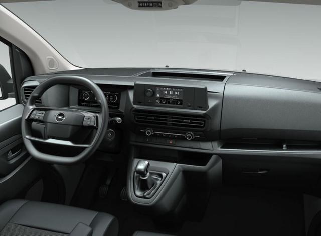 Opel Vivaro Kasten 145 M FlexCargo Licht&Sicht PDC 