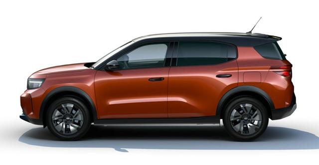 Opel Frontera GS 145 Hybrid AT6 SHZ LHZ Nav Kam 17Z 