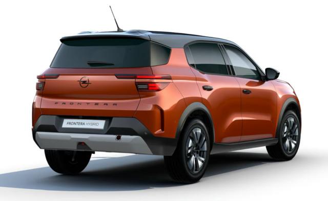 Opel Frontera GS 145 Hybrid AT6 SHZ LHZ Nav Kam 17Z 