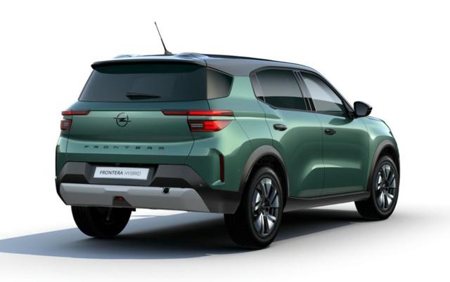 Opel Frontera GS 145 Hybrid AT6 Nav Kam PDC 17Z 