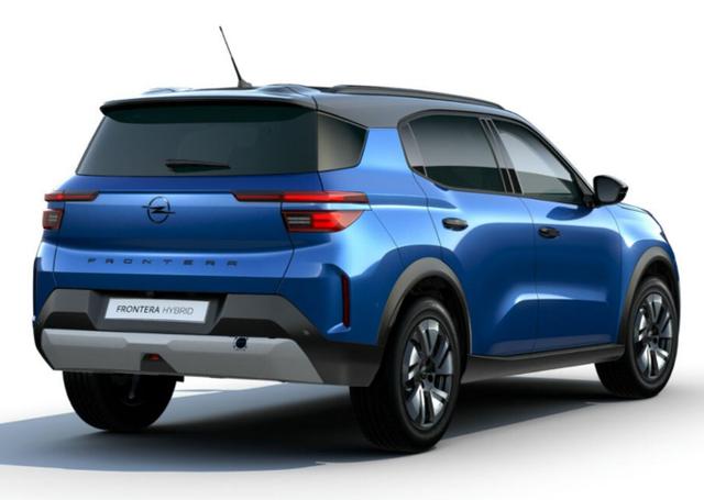 Opel Frontera GS 145 Hybrid AT6 7-S TechP SHZ LHZ Nav 