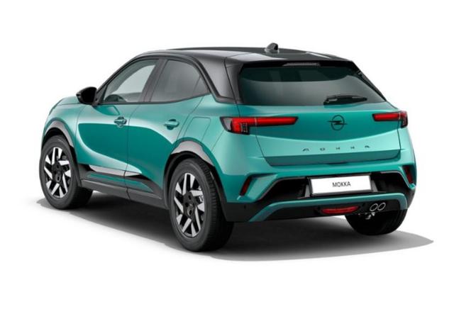 Opel Mokka GS 1.2 130 AT8 KomfortP SHZ Kam PDC 17Z 