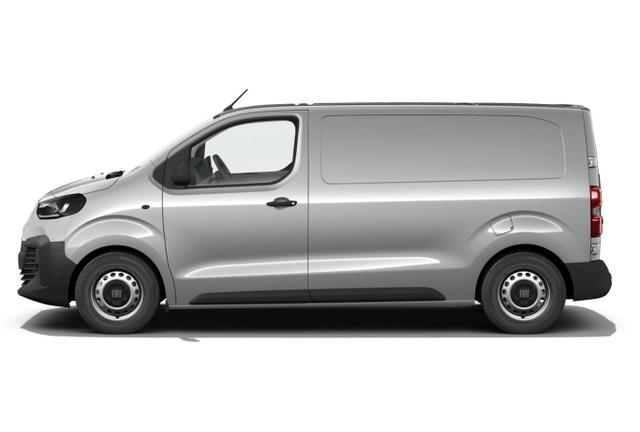 Fiat Scudo AT AHK LED Navi10" 2ZKlima Keyl LM17" ACC 