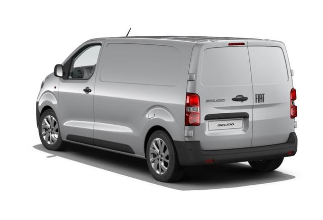 Fiat Scudo AT AHK LED Navi10" 2ZKlima Keyl LM17" ACC 