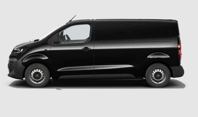 Fiat Scudo AT AHK LED Navi10" 2ZKlima Keyl LM17" ACC 