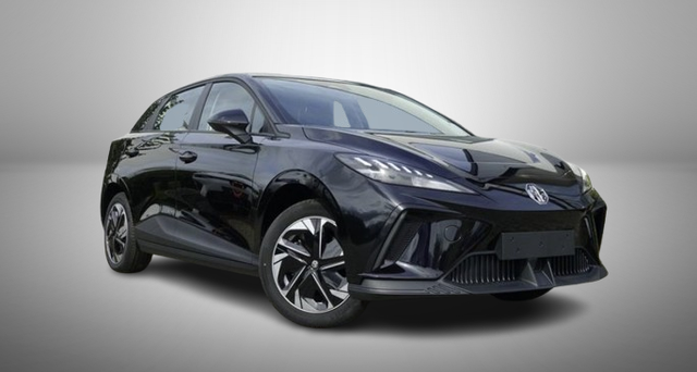 MG MG4 - NAVI+SHZG+LHZG+CAM+ACC+KEYLESS