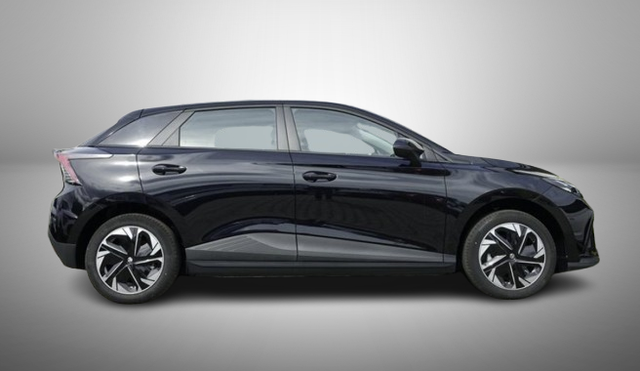 MG MG4 NAVI+SHZG+LHZG+CAM+ACC+KEYLESS 