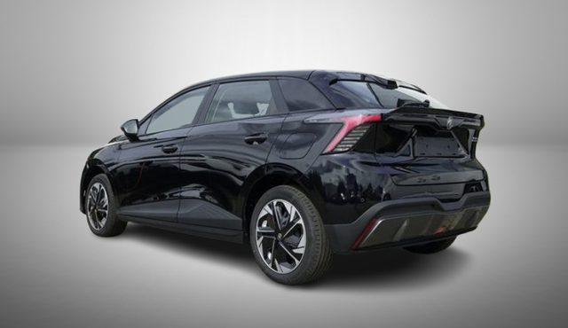 MG MG4 NAVI+SHZG+LHZG+CAM+ACC+KEYLESS 