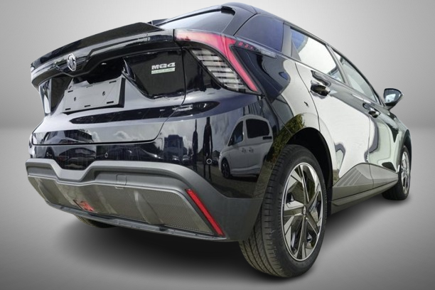 MG MG4 NAVI+SHZG+LHZG+CAM+ACC+KEYLESS 