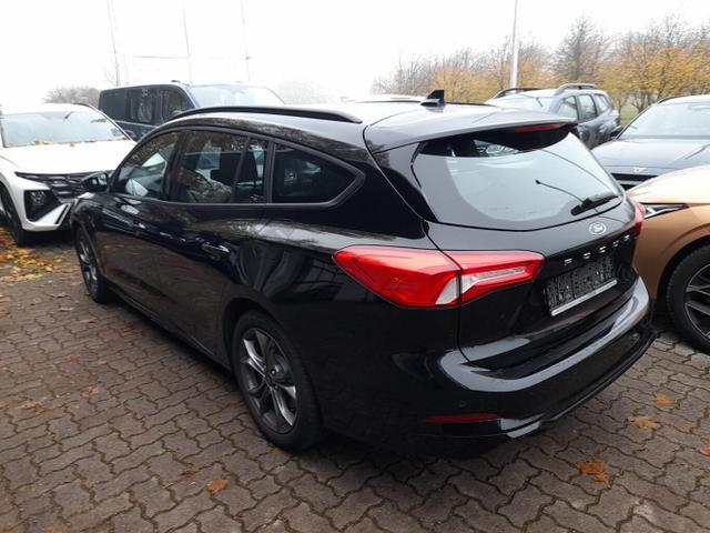 Ford Focus Turnier ST-Line Kombi 1.5 EcoBoost 150 A8 LED ACC 