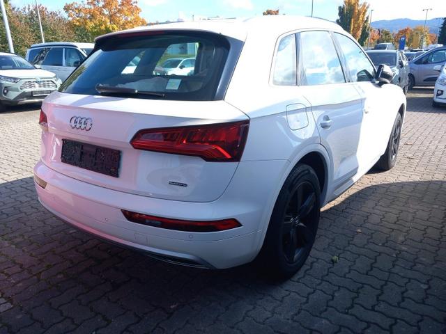 Audi Q5 sport 2.0 TDI 190 S tronic quattro Nav LED 
