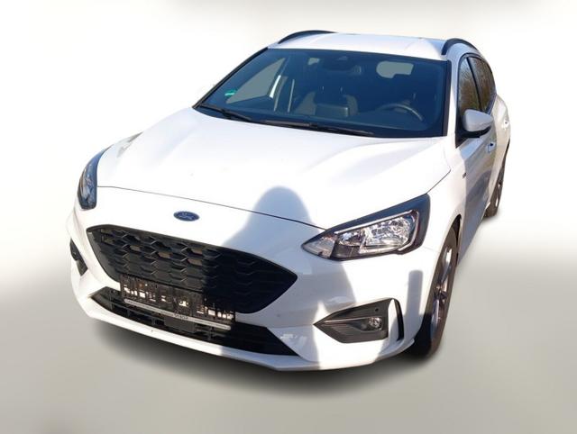 Ford Focus Turnier - ST-Line X Kombi 1.5 EcoBoost 182 A8 ST-LineX LED ACC