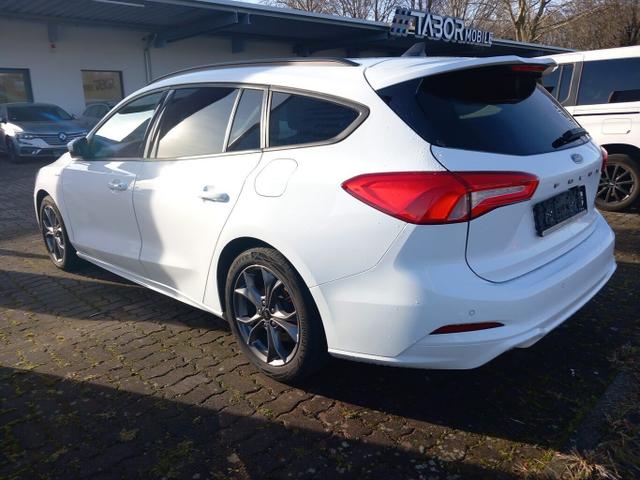 Ford Focus Turnier ST-Line X Kombi 1.5 EcoBoost 182 A8 ST-LineX LED ACC 