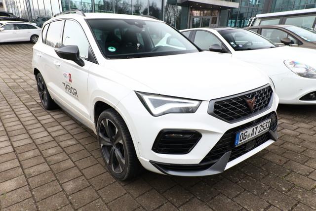 Cupra Ateca 2.0 TSI 300 DSG 4Drive LED Nav Kam 19Z NSW 