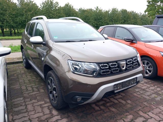 Dacia Duster Adventure II 1.3 TCe 150 Leder Nav Kam360 