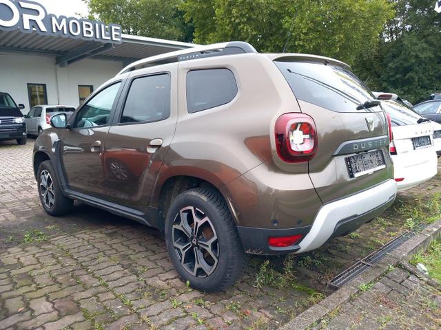 Dacia Duster Adventure II 1.3 TCe 150 Leder Nav Kam360 