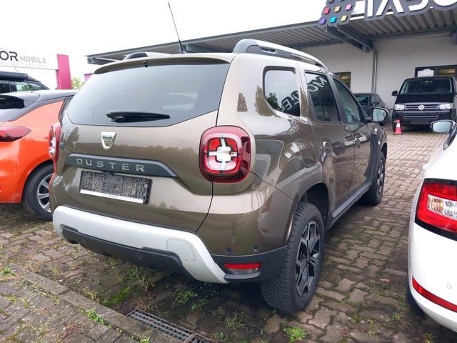 Dacia Duster Adventure II 1.3 TCe 150 Leder Nav Kam360 