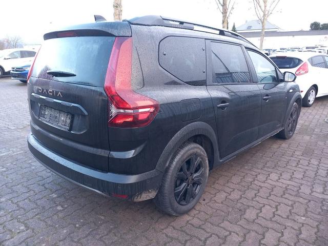 Dacia Jogger Extreme+ 1.0 TCe 100 ECO-G 7S Nav PDC SHZ 