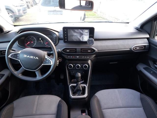 Dacia Jogger Extreme+ 1.0 TCe 100 ECO-G 7S Nav PDC SHZ 