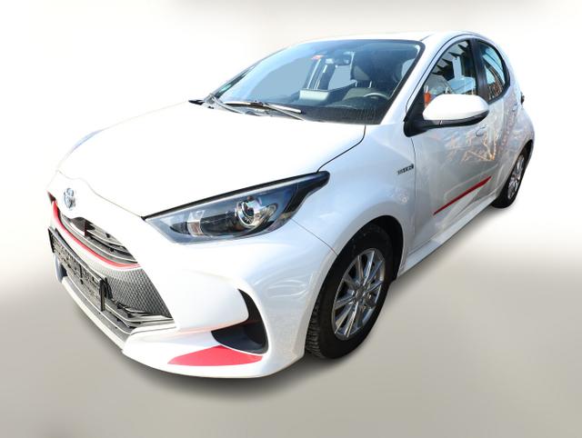 Toyota Yaris - Business Edition 1.5 Hybrid 116 CVT Ed. Nav Kam
