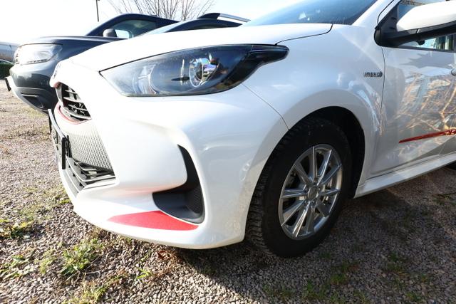 Toyota Yaris Business Edition 1.5 Hybrid 116 CVT Ed. Nav Kam 