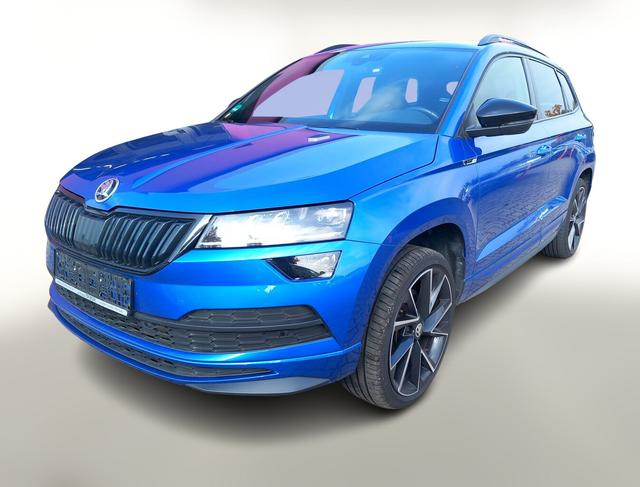 Skoda Karoq - Sportline 1.5 TSI Pano LED Nav VirtC Kessy