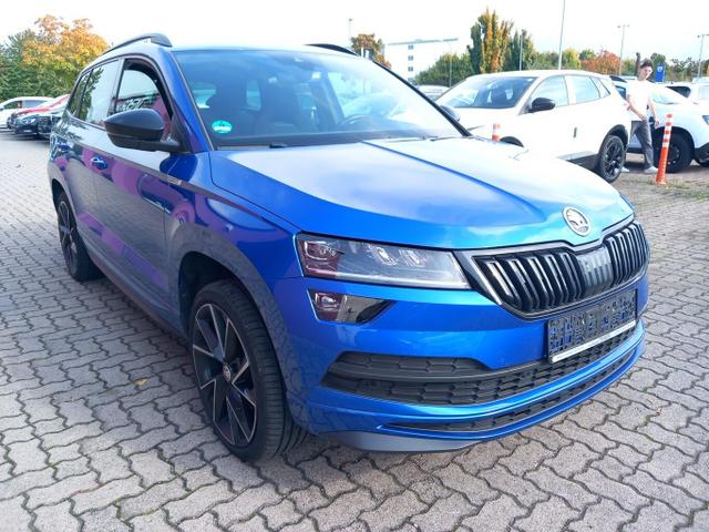 Skoda Karoq Sportline 1.5 TSI Pano LED Nav VirtC Kessy 