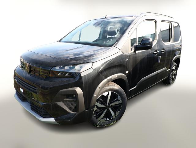 Peugeot Rifter - GT AT Kam ACC PDC 17Z 3xIso CarP Klimaaut
