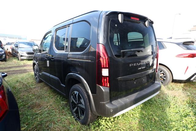 Peugeot Rifter GT AT Kam ACC PDC 17Z 3xIso CarP Klimaaut 