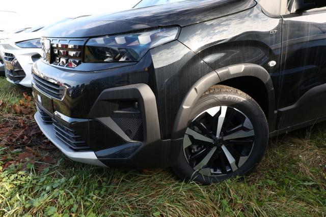 Peugeot Rifter GT AT Kam ACC PDC 17Z 3xIso CarP Klimaaut 