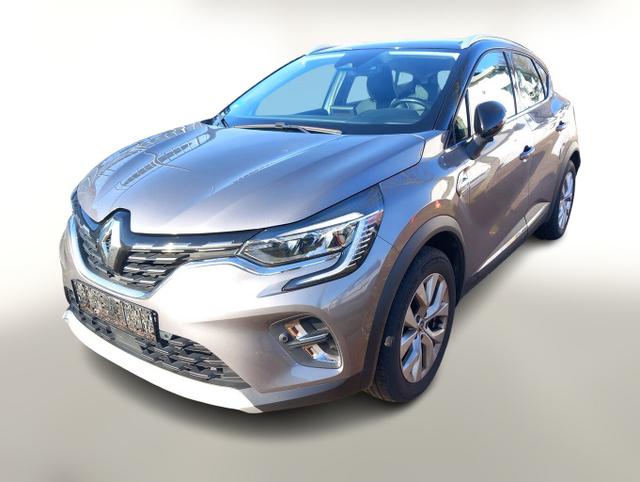 Renault Captur - Intens II TCe 155 EDC Nav Kam PDC SHZ 17Z