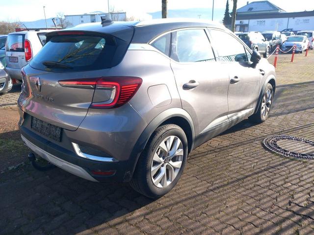 Renault Captur Intens II TCe 155 EDC Nav Kam PDC SHZ 17Z 