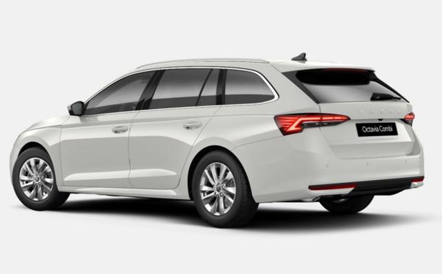 Skoda Octavia Combi Selection DSG Selec Nav13" ACC SpurW Key Kam 