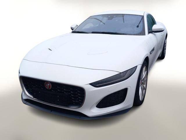 Jaguar F-Type - 2.0 P300 SHZ LED Nav Leder 18Z Kam